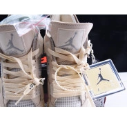 Off-White Sail Jordan CV9388-100 x Air 4 0725